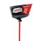 Libman Libman High Power 13 in. W Stiff Recycled Plastic Broom 904 - alternate 2